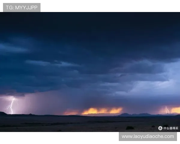 闪电 21 点：探索闪电在自然界中的能量释放与影响力